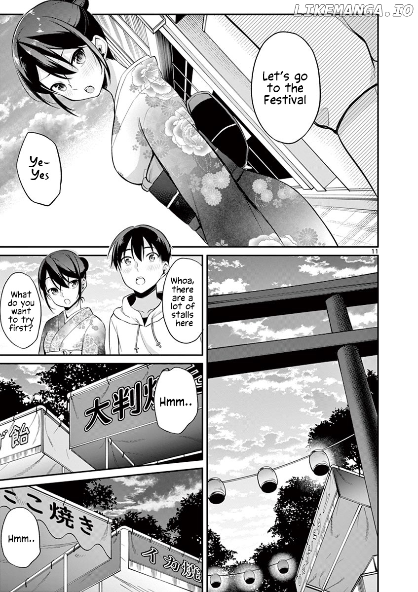 Jubunnoichi no Hanayome chapter 23 - page 12