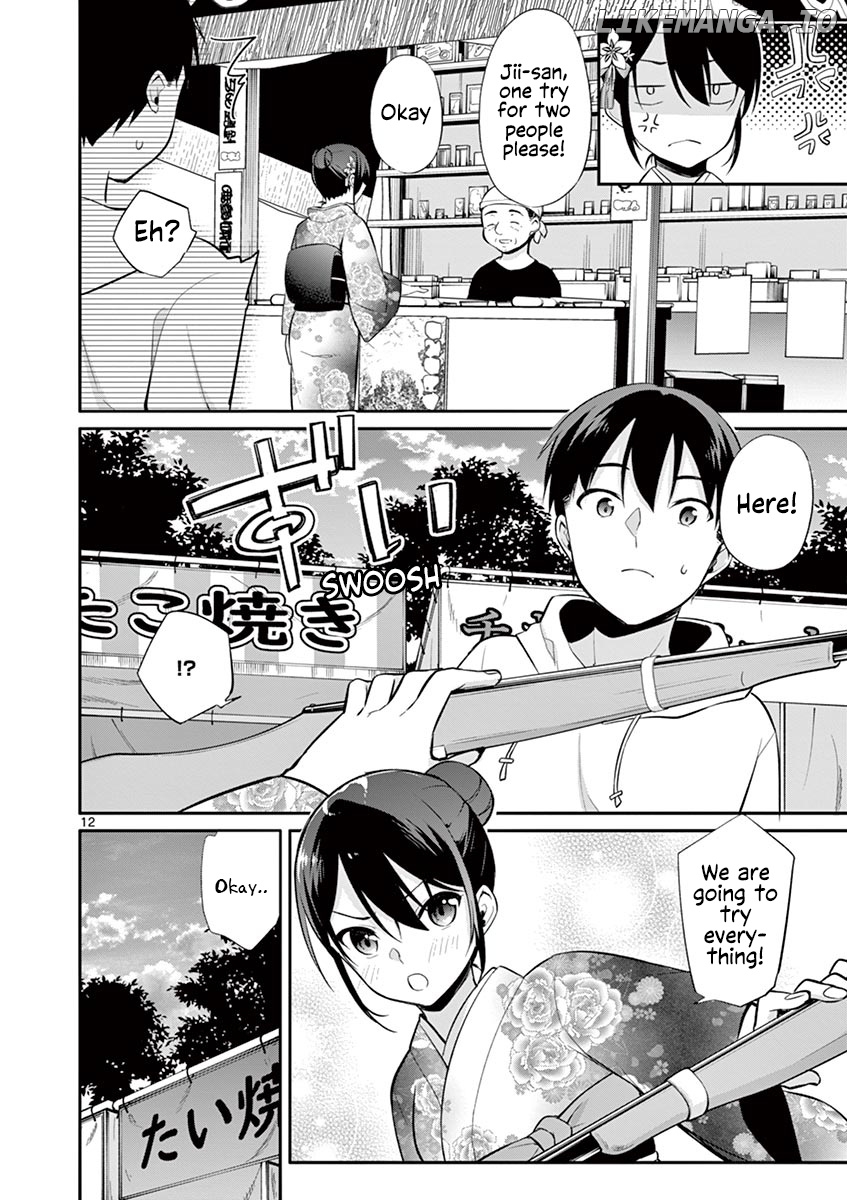 Jubunnoichi no Hanayome chapter 23 - page 13