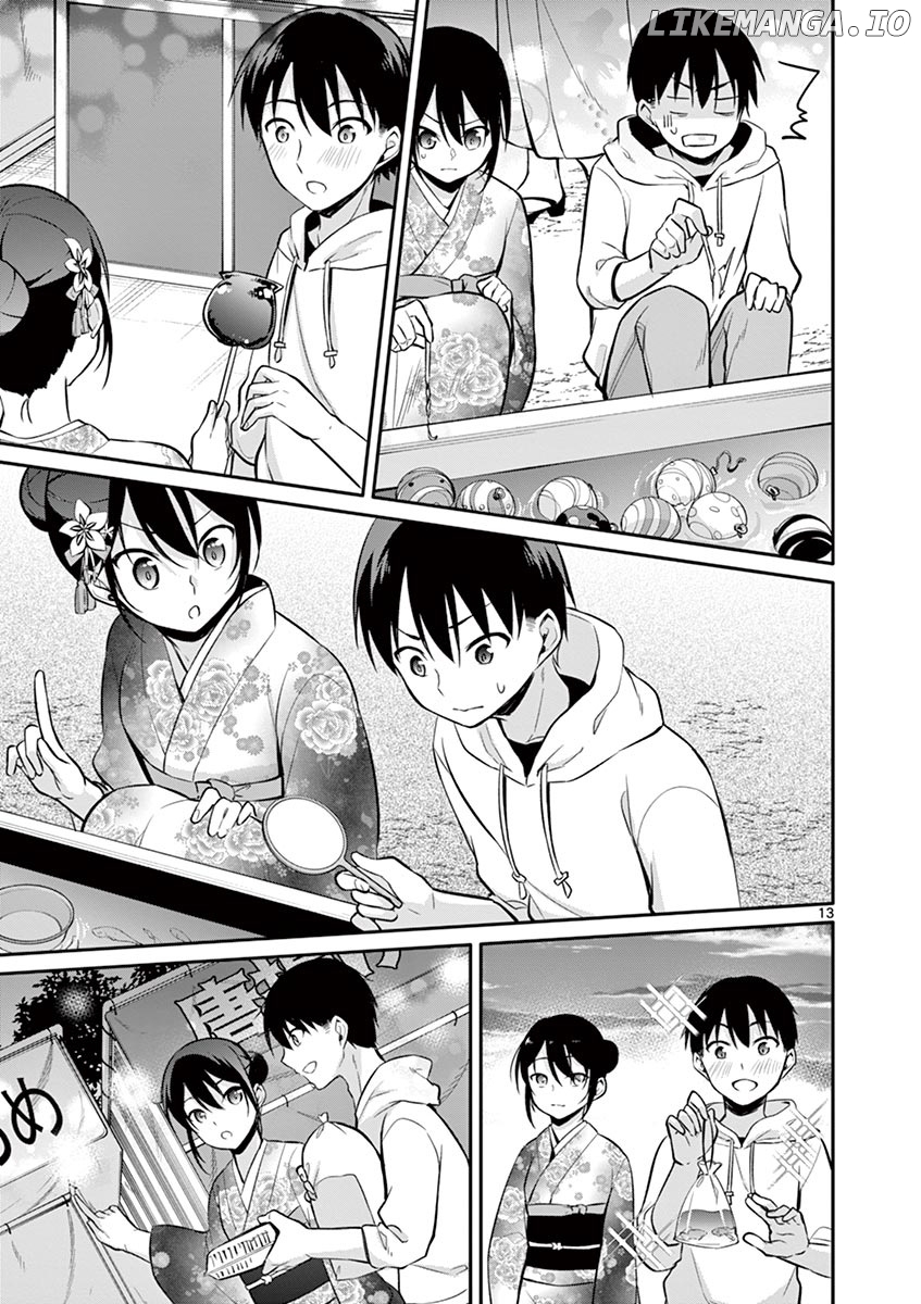 Jubunnoichi no Hanayome chapter 23 - page 14