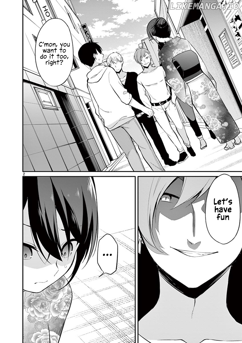 Jubunnoichi no Hanayome chapter 23 - page 3
