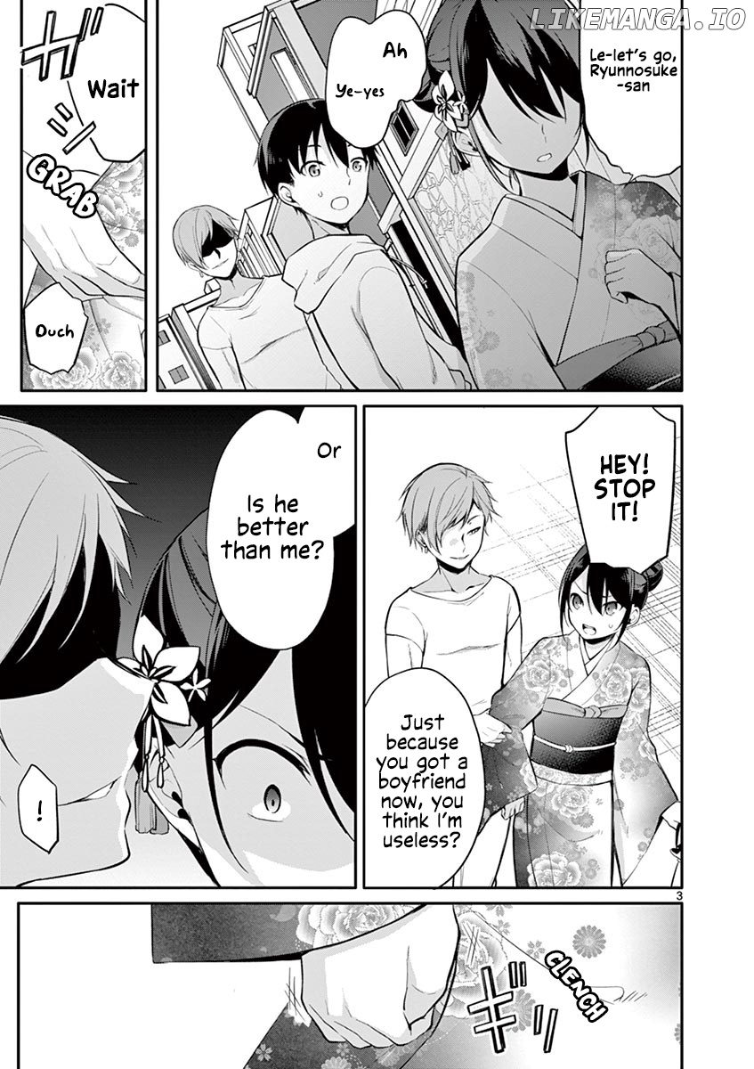 Jubunnoichi no Hanayome chapter 23 - page 4