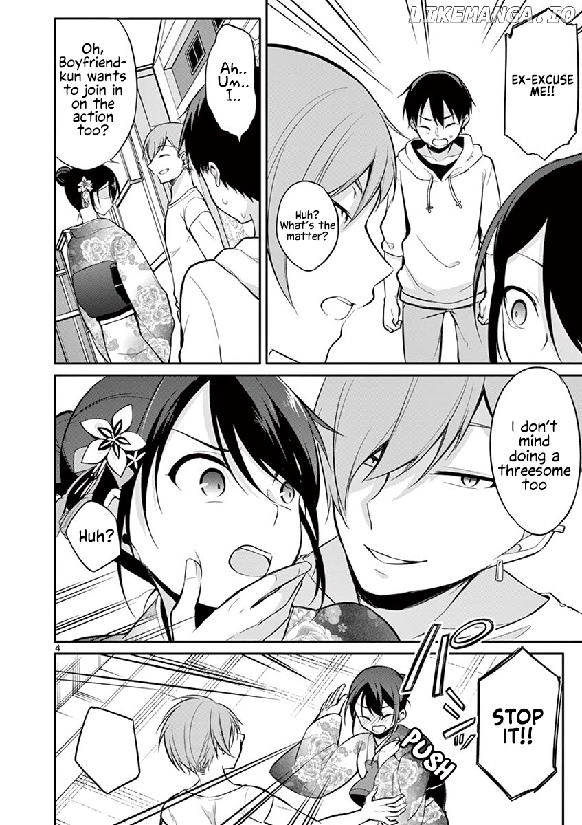 Jubunnoichi no Hanayome chapter 23 - page 5