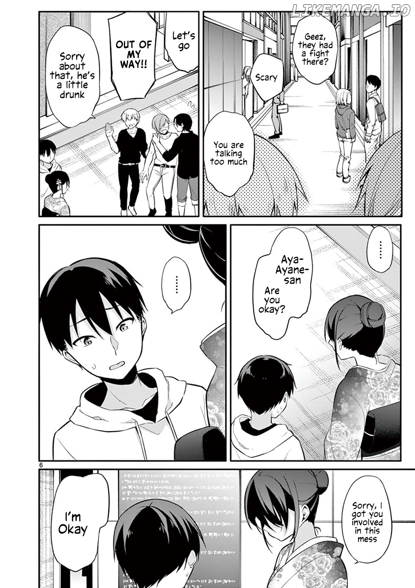 Jubunnoichi no Hanayome chapter 23 - page 7