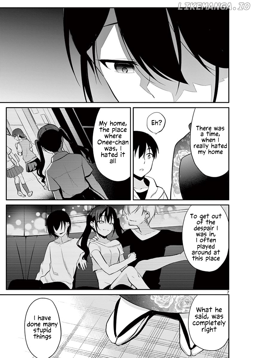 Jubunnoichi no Hanayome chapter 23 - page 8