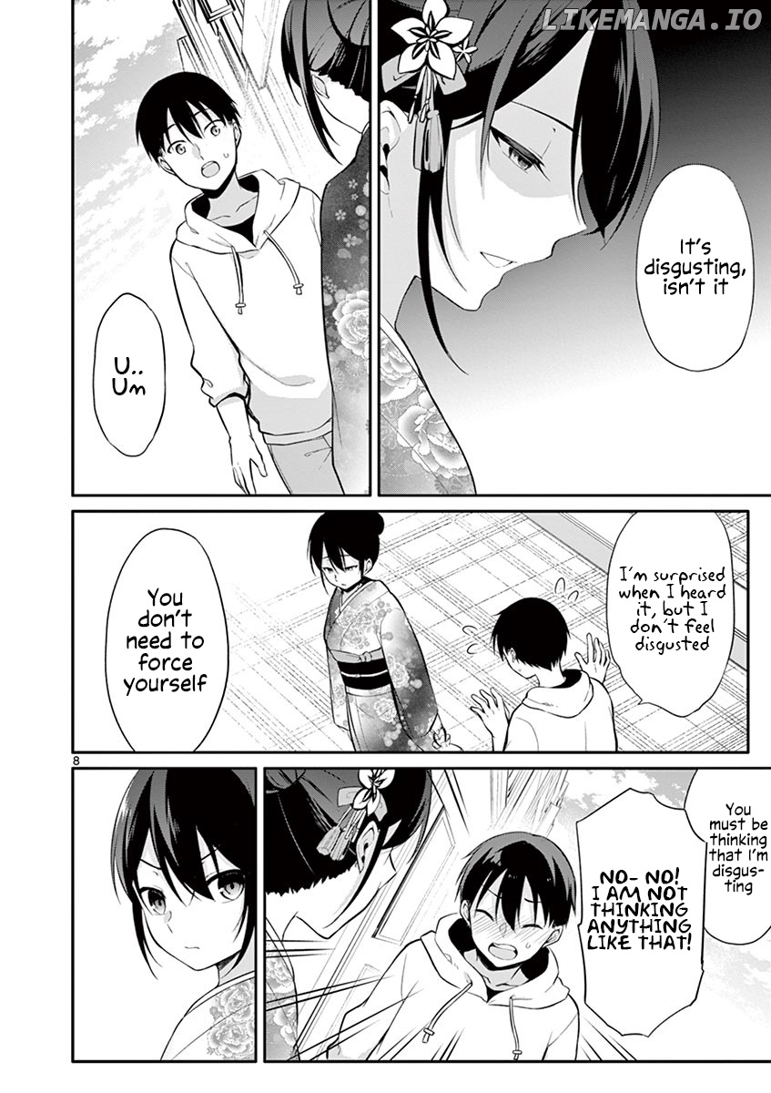 Jubunnoichi no Hanayome chapter 23 - page 9