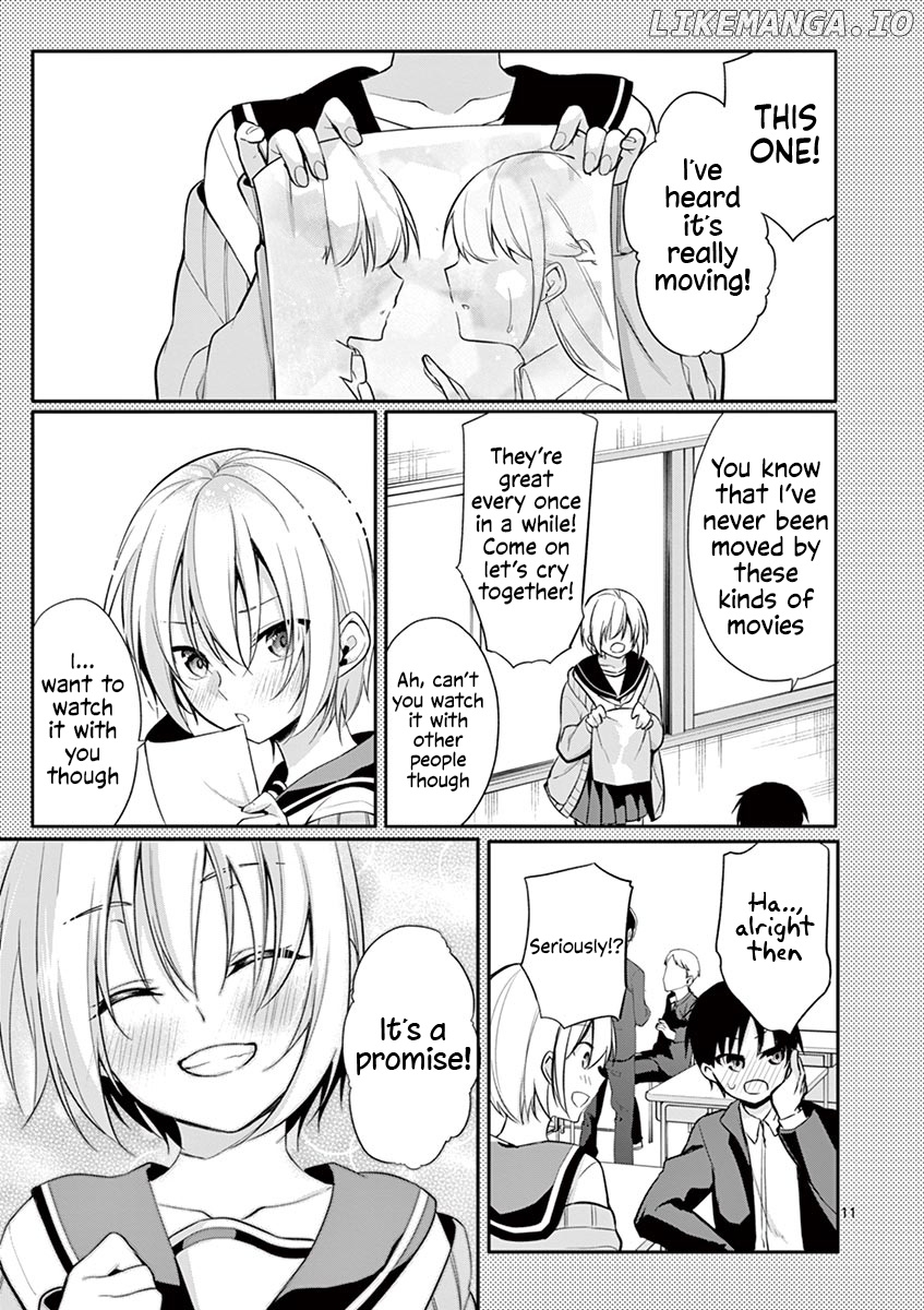 Jubunnoichi no Hanayome chapter 24 - page 12
