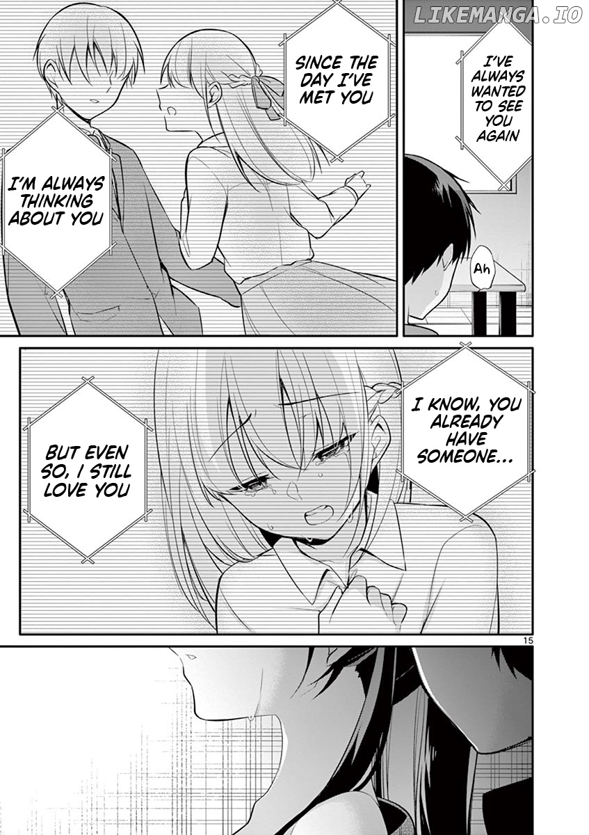 Jubunnoichi no Hanayome chapter 24 - page 16
