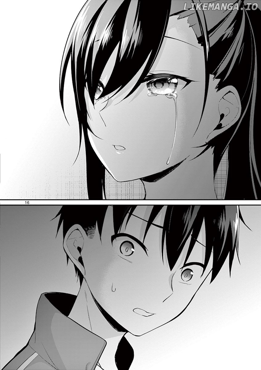 Jubunnoichi no Hanayome chapter 24 - page 17