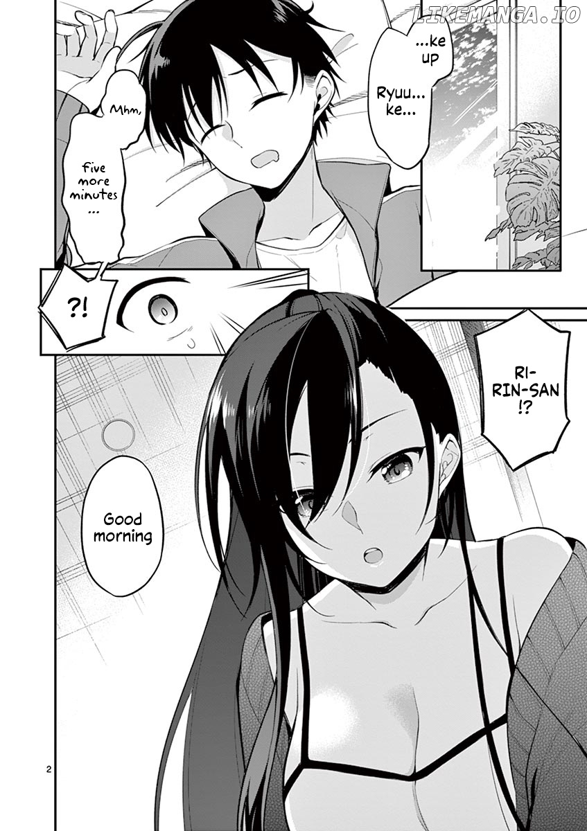 Jubunnoichi no Hanayome chapter 24 - page 3