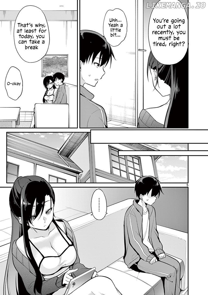 Jubunnoichi no Hanayome chapter 24 - page 6