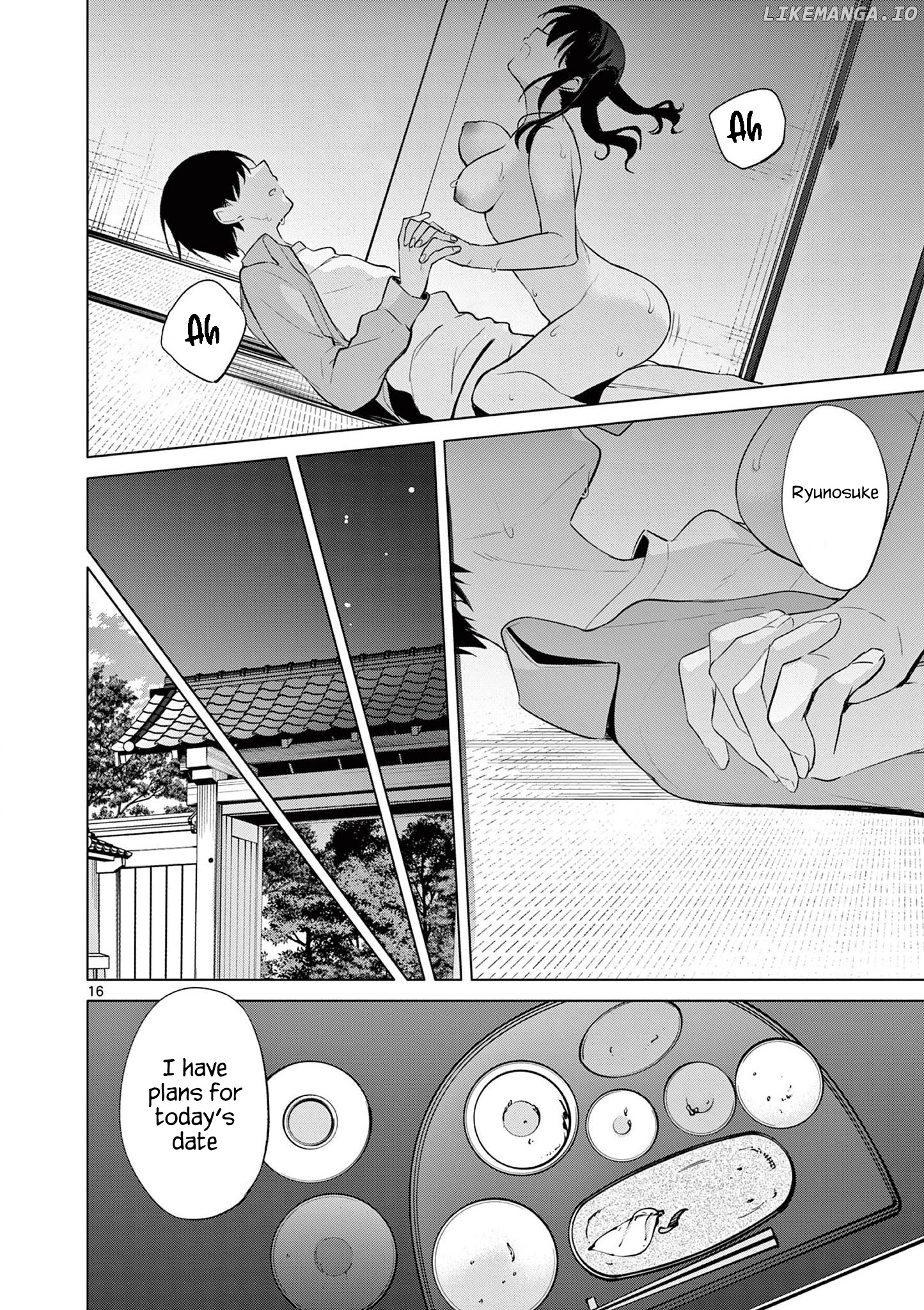 Jubunnoichi no Hanayome chapter 42 - page 17