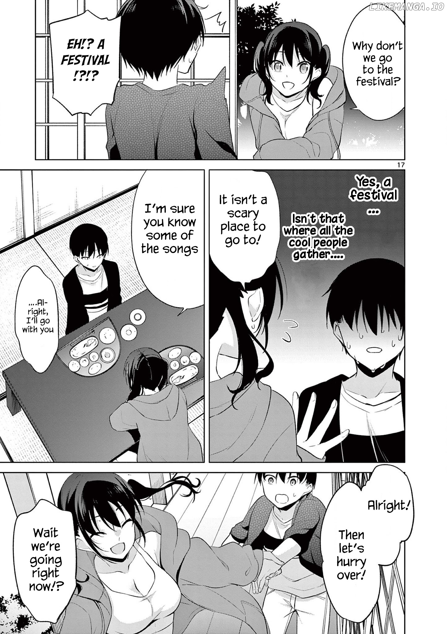 Jubunnoichi no Hanayome chapter 42 - page 18
