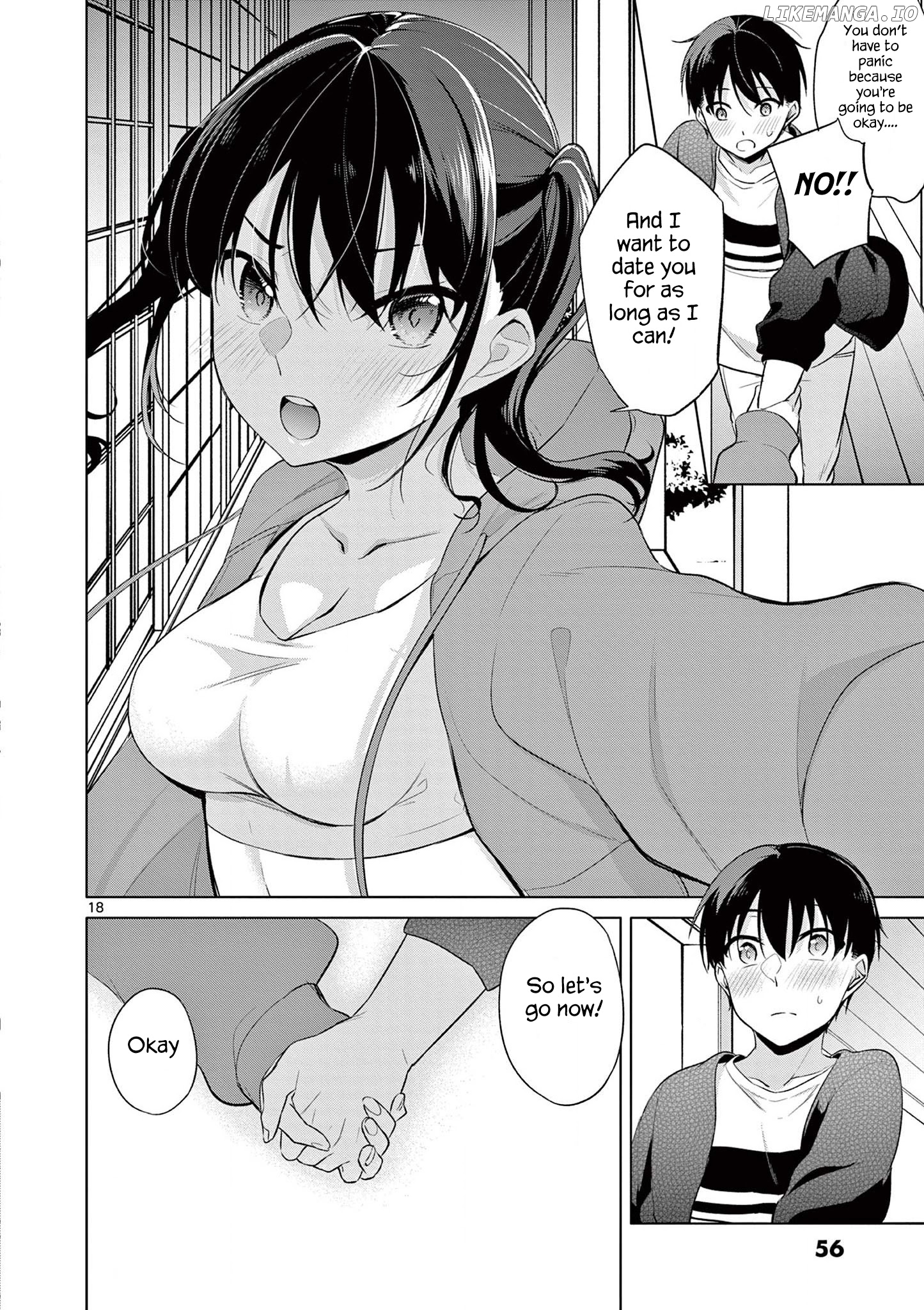 Jubunnoichi no Hanayome chapter 42 - page 19