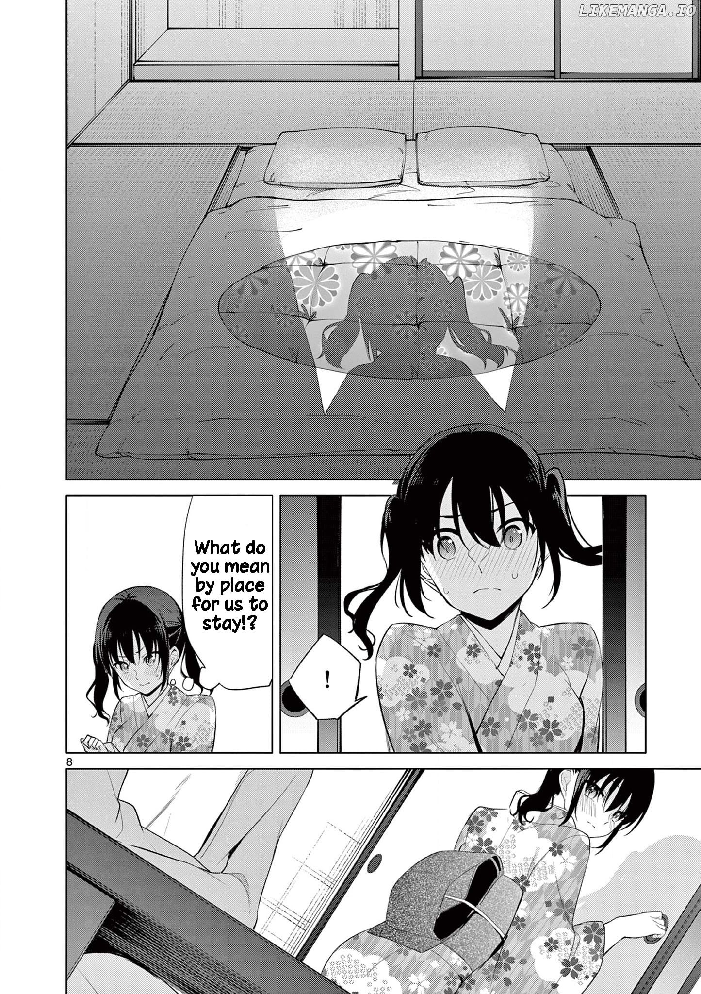 Jubunnoichi no Hanayome chapter 42 - page 9