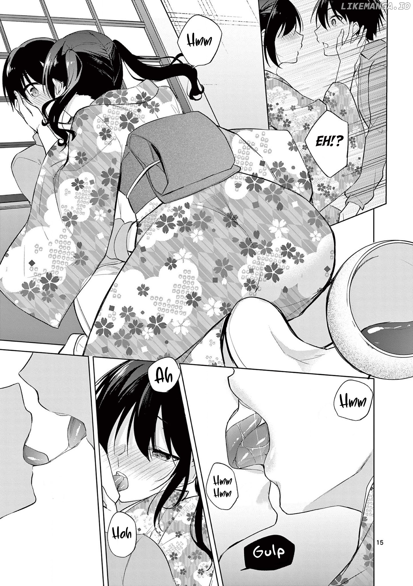 Jubunnoichi no Hanayome chapter 41 - page 16
