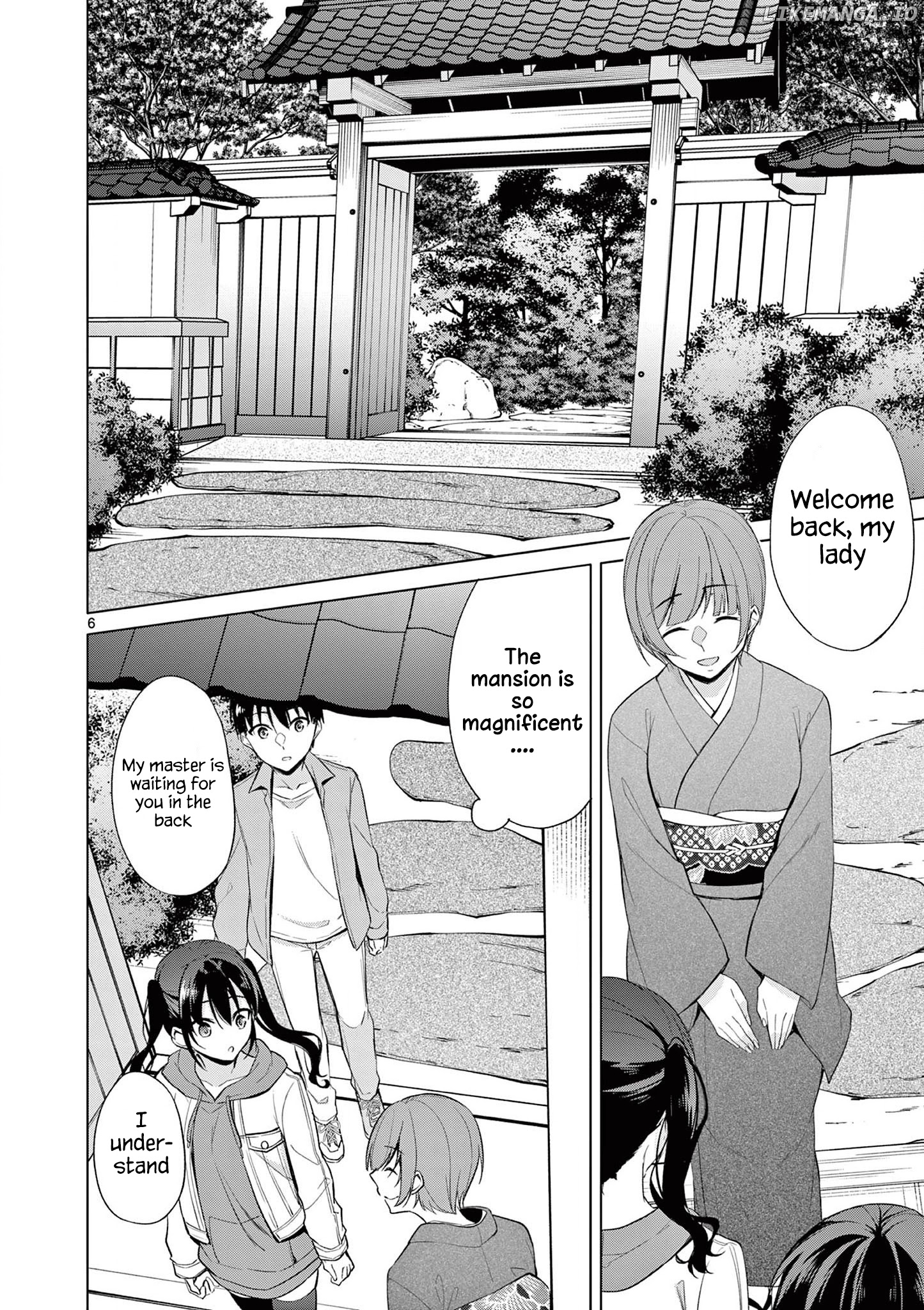 Jubunnoichi no Hanayome chapter 41 - page 7
