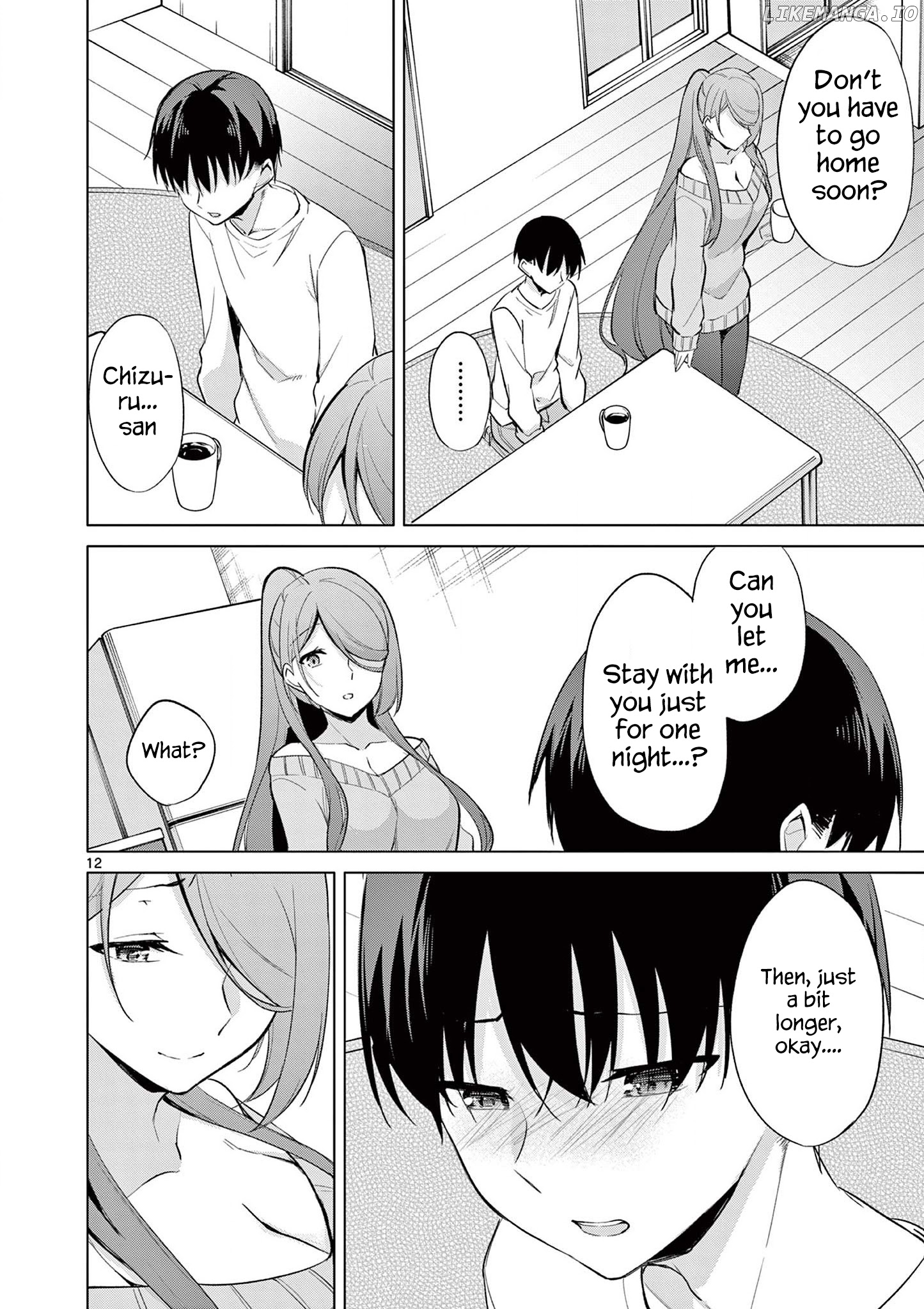 Jubunnoichi no Hanayome chapter 40 - page 13