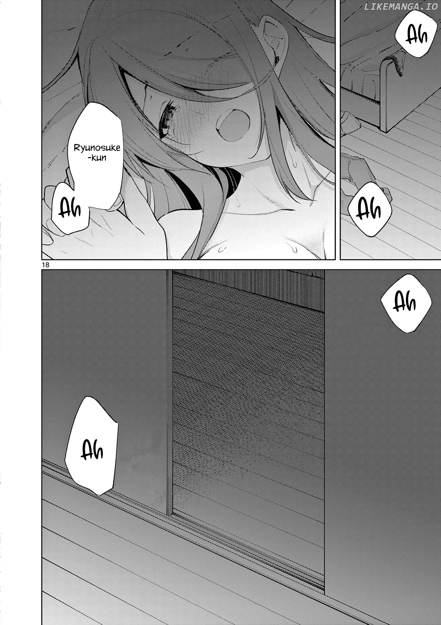 Jubunnoichi no Hanayome chapter 40 - page 19