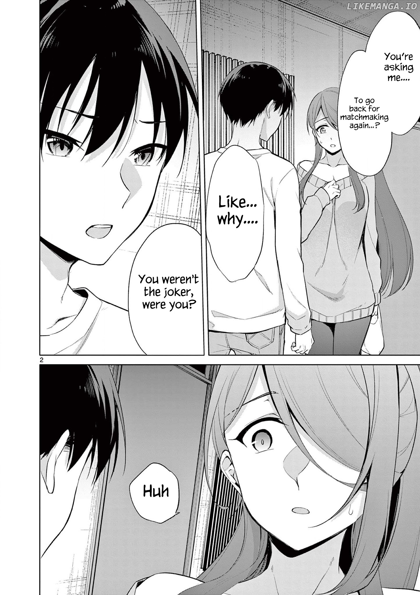 Jubunnoichi no Hanayome chapter 40 - page 3