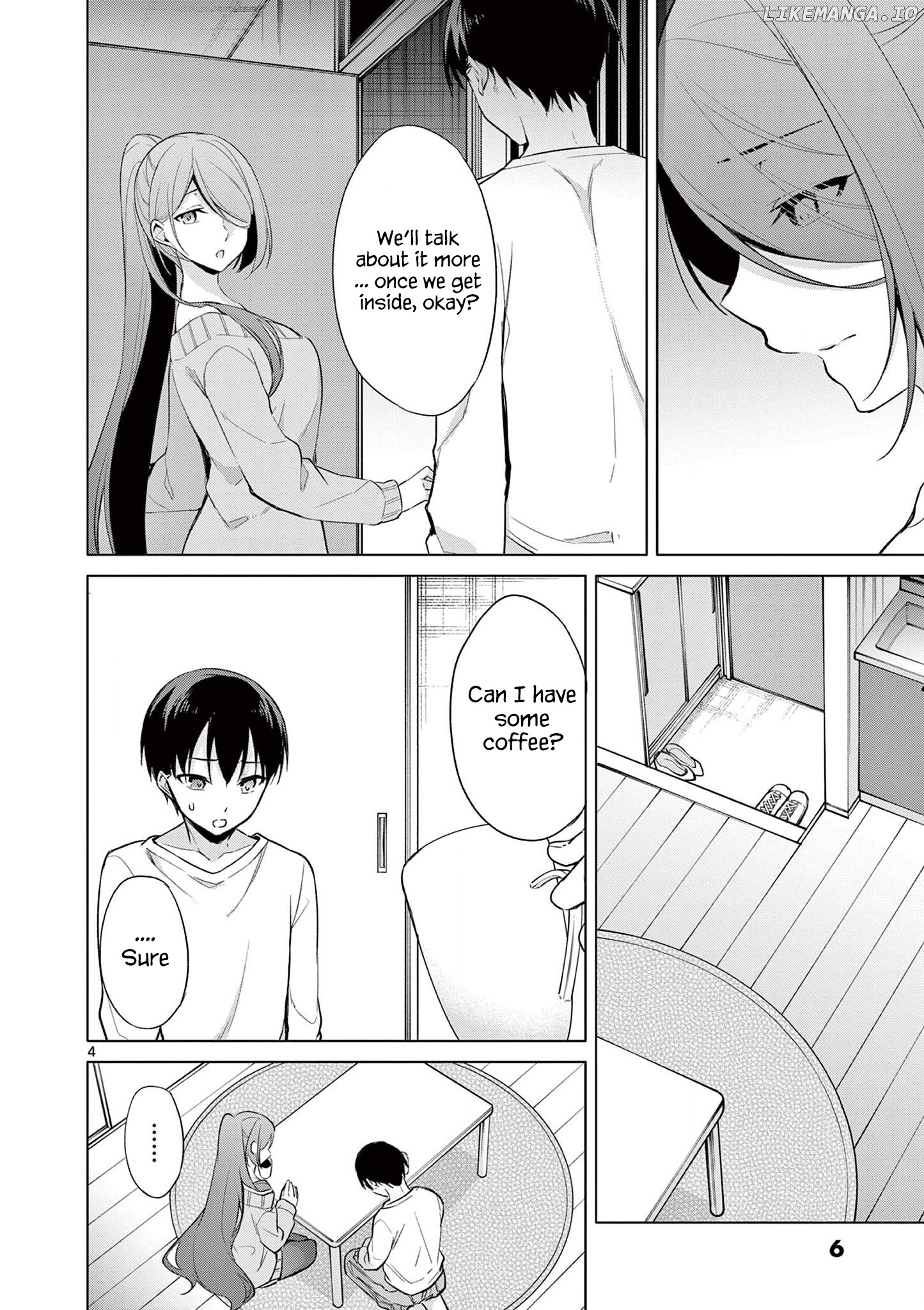 Jubunnoichi no Hanayome chapter 40 - page 5