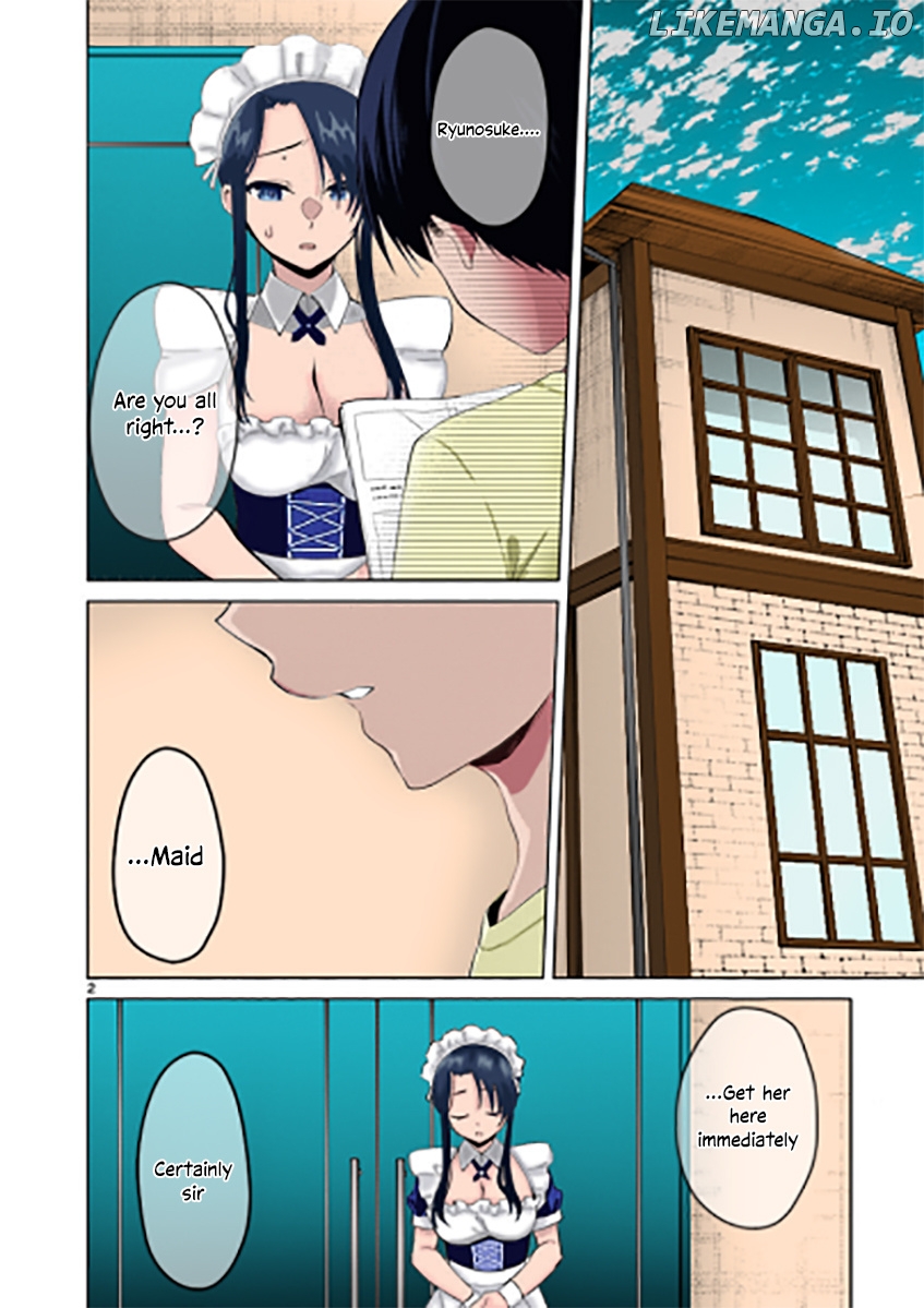 Jubunnoichi no Hanayome chapter 39 - page 3