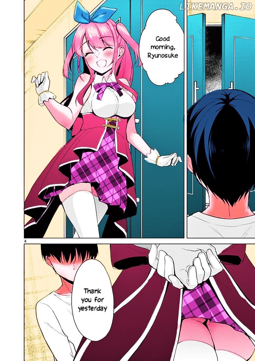 Jubunnoichi no Hanayome chapter 39 - page 5