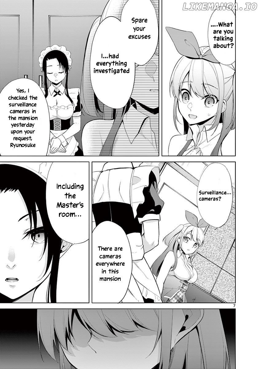 Jubunnoichi no Hanayome chapter 39 - page 8