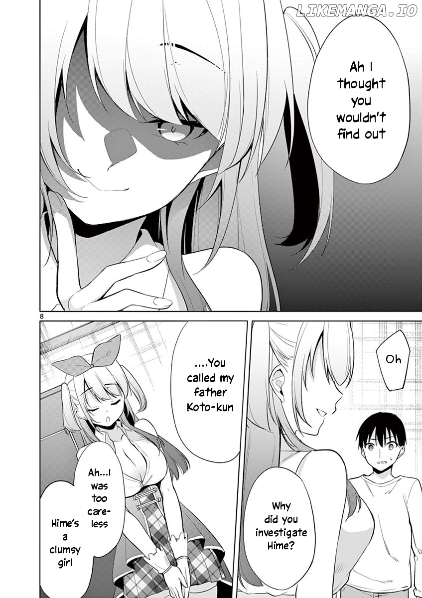 Jubunnoichi no Hanayome chapter 39 - page 9