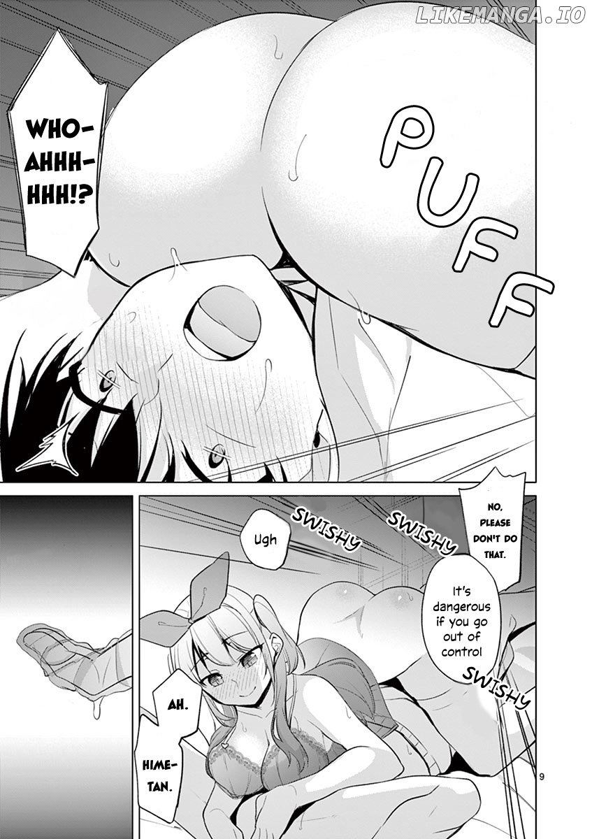Jubunnoichi no Hanayome chapter 38 - page 10