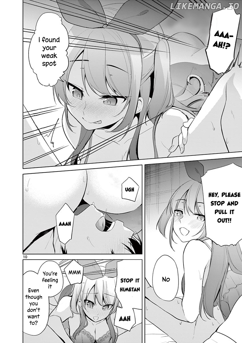 Jubunnoichi no Hanayome chapter 38 - page 11