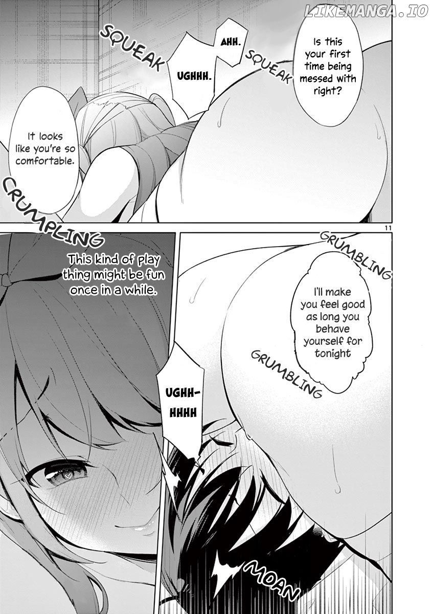 Jubunnoichi no Hanayome chapter 38 - page 12