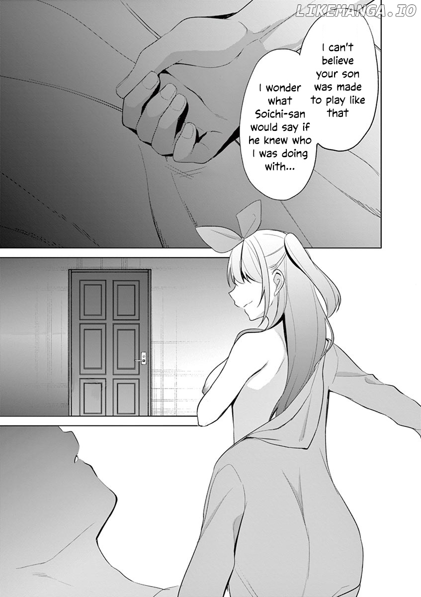 Jubunnoichi no Hanayome chapter 38 - page 18