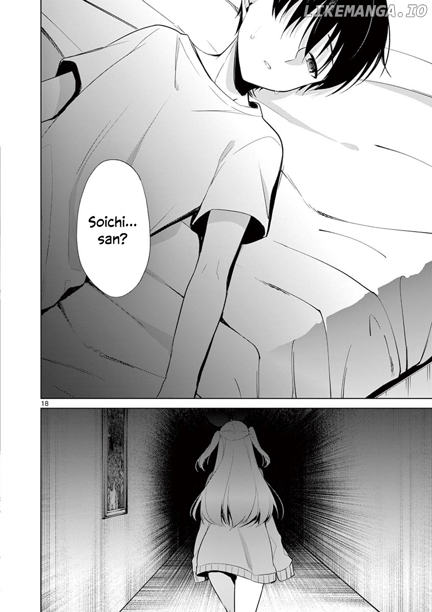 Jubunnoichi no Hanayome chapter 38 - page 19