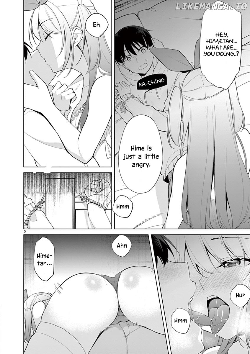 Jubunnoichi no Hanayome chapter 38 - page 3