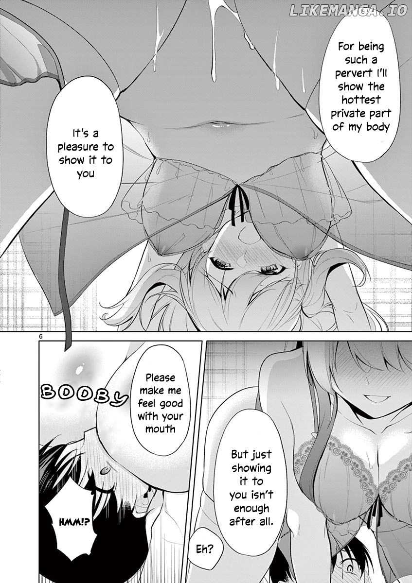Jubunnoichi no Hanayome chapter 38 - page 7