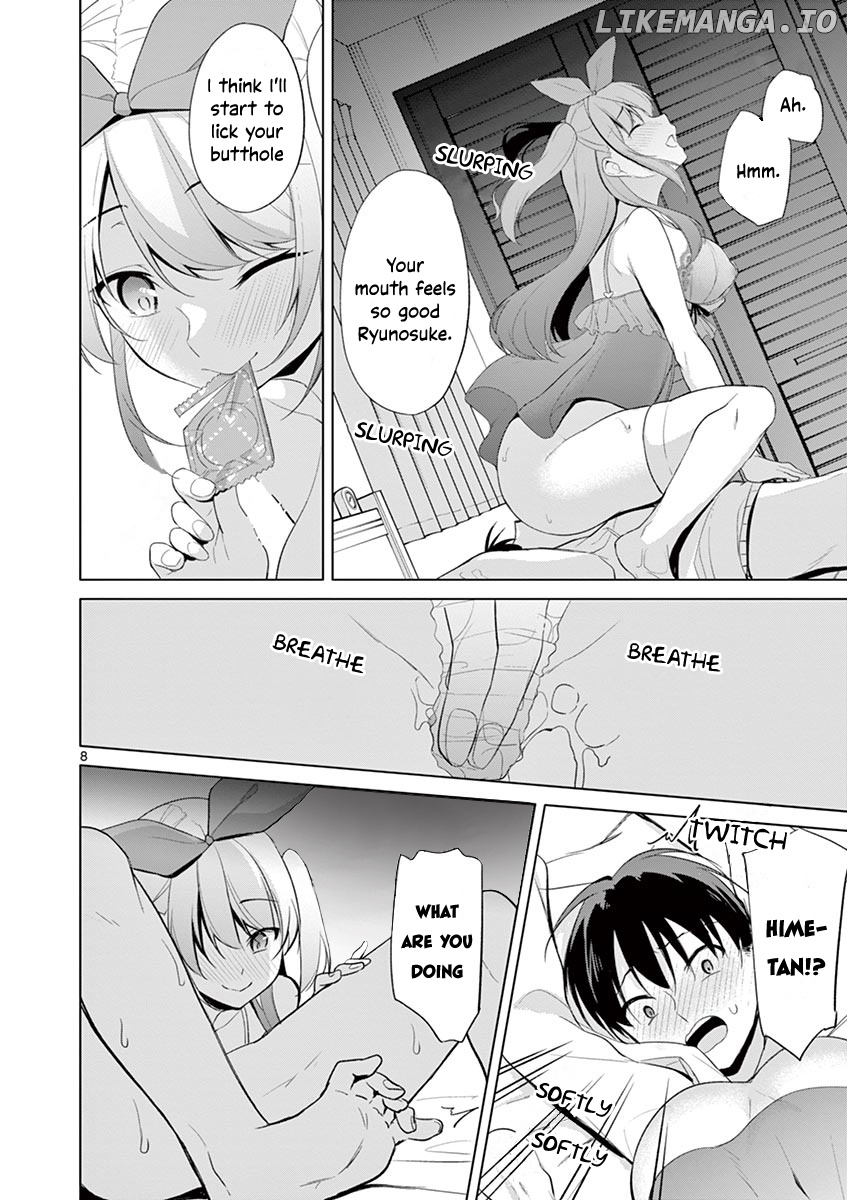 Jubunnoichi no Hanayome chapter 38 - page 9