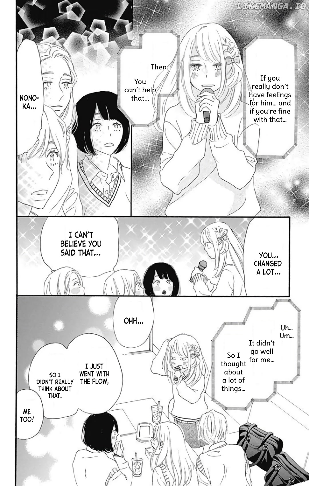 Where's My Lovely Sweetheart? chapter 19 - page 32