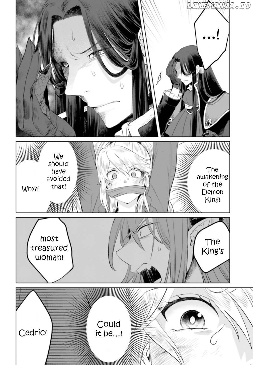 I’m a Villainous Daughter, so I’m going to keep the Last Boss chapter 12 - page 2