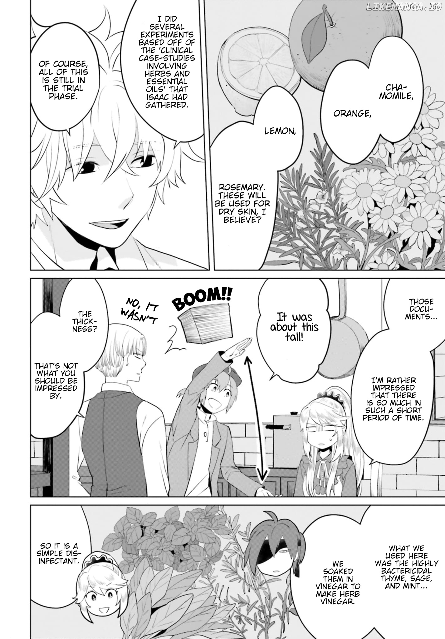 I’m a Villainous Daughter, so I’m going to keep the Last Boss chapter 6 - page 2