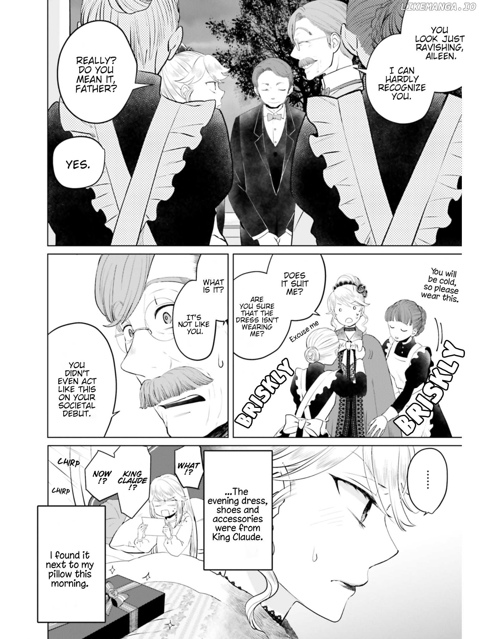 I’m a Villainous Daughter, so I’m going to keep the Last Boss chapter 7 - page 2