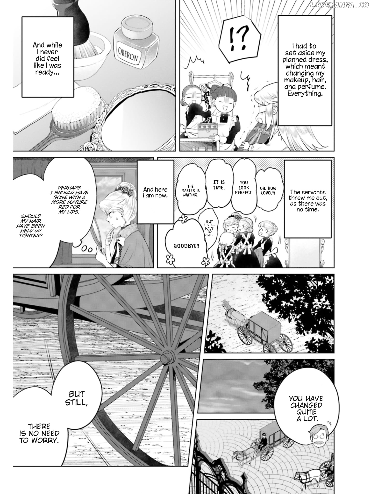 I’m a Villainous Daughter, so I’m going to keep the Last Boss chapter 7 - page 3