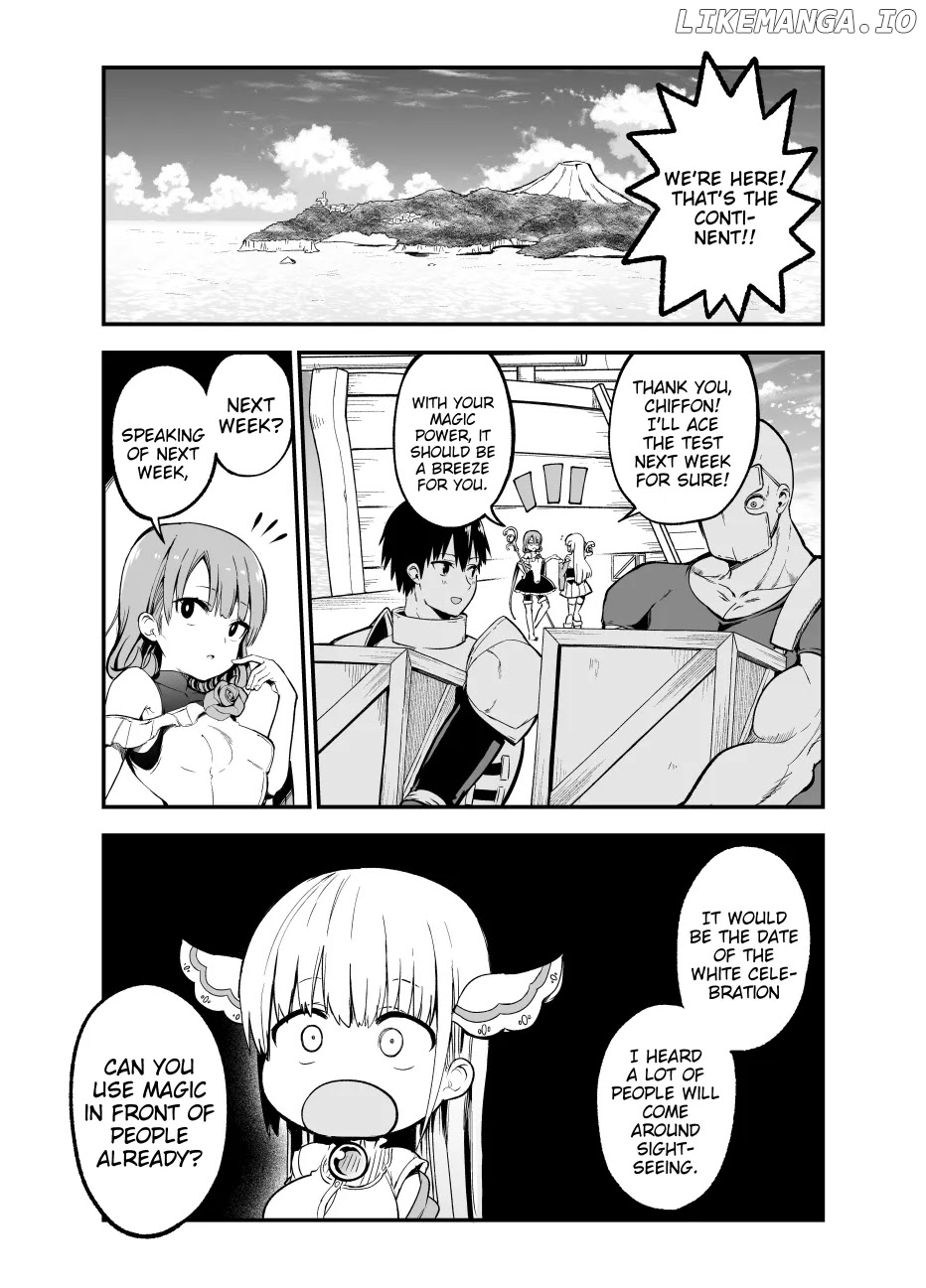 Shiro Madoushi Syrup-san chapter 39 - page 2