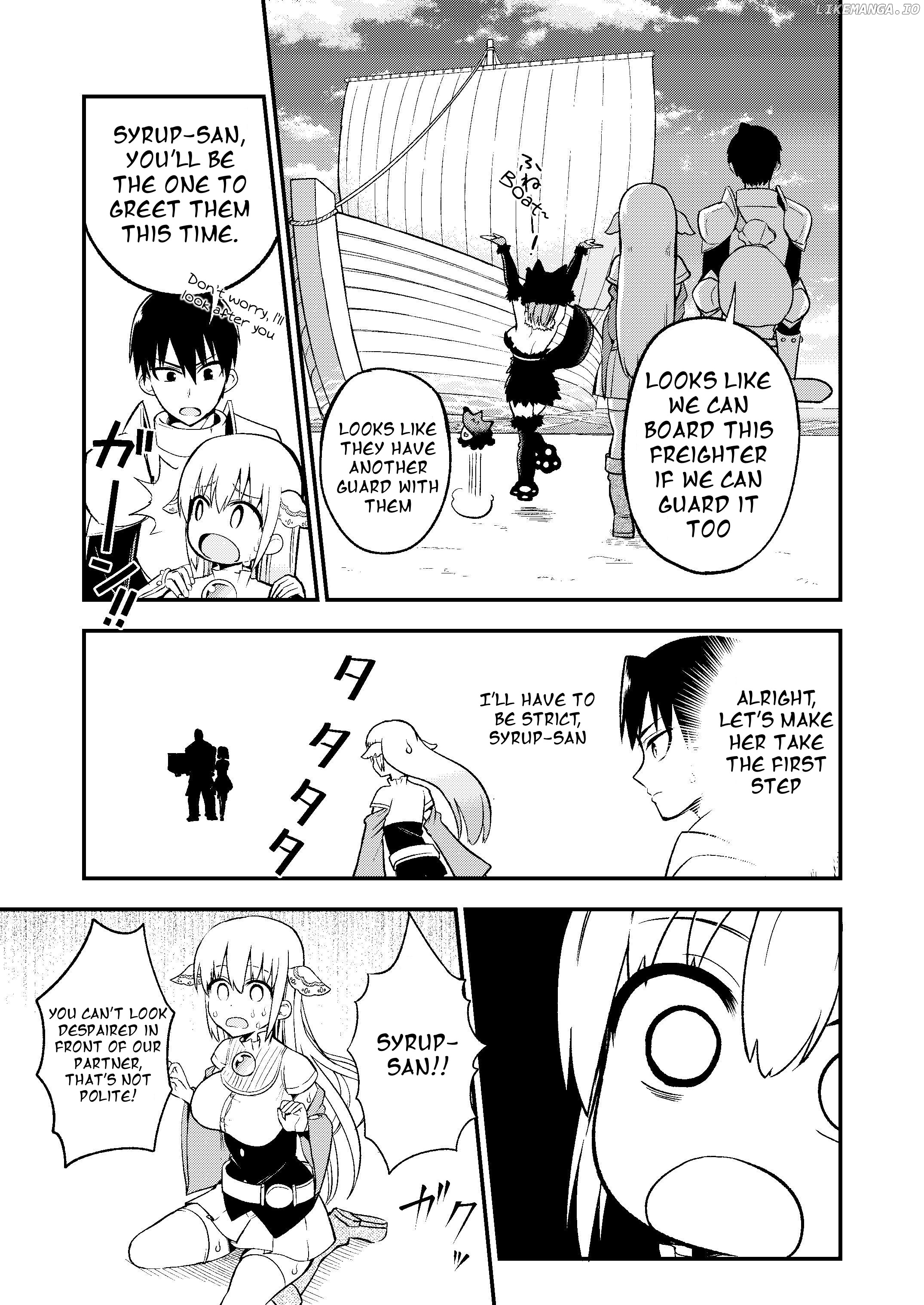 Shiro Madoushi Syrup-san chapter 32 - page 3