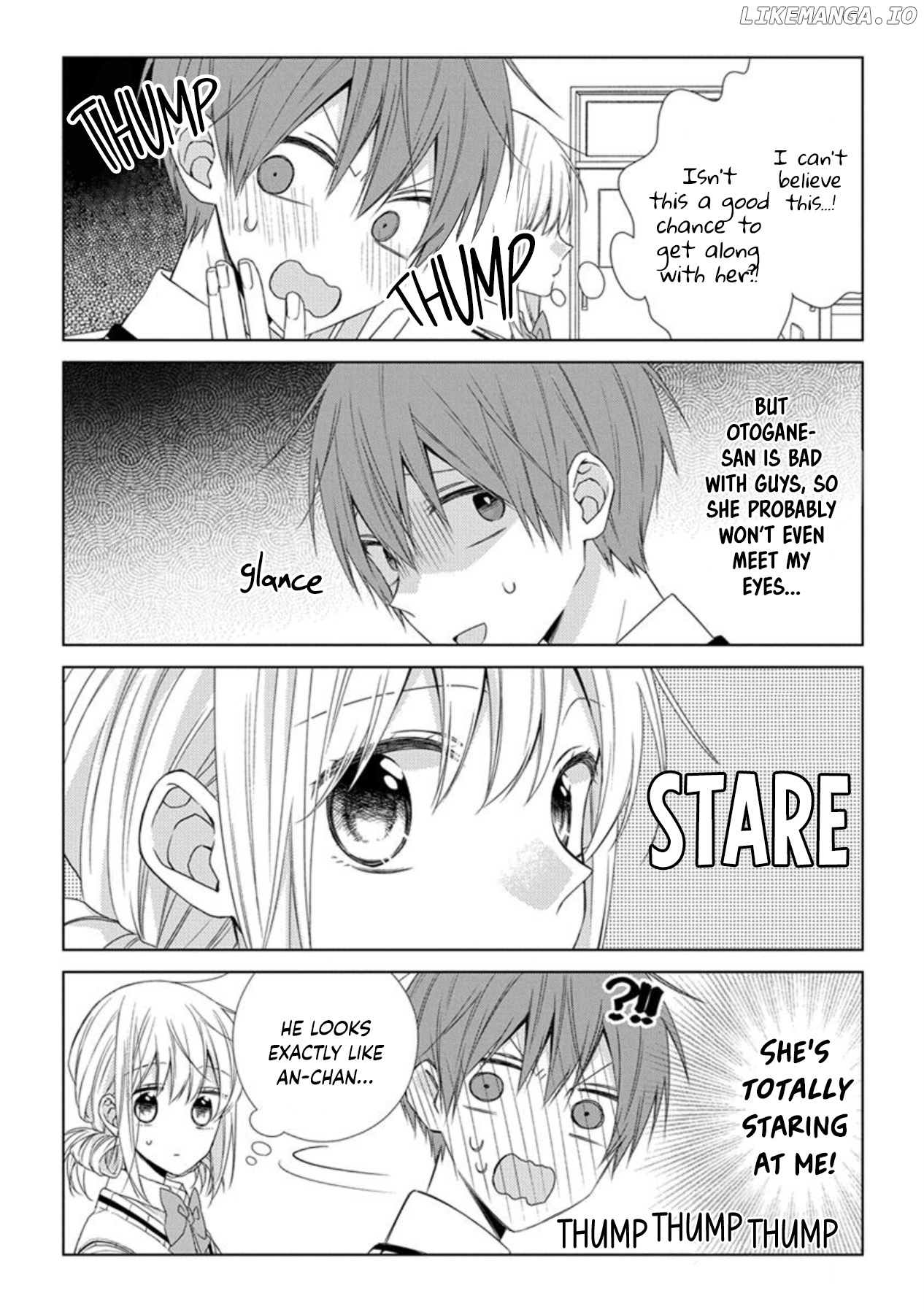 I'll Start Being a Feminine Boy chapter 42 - page 2