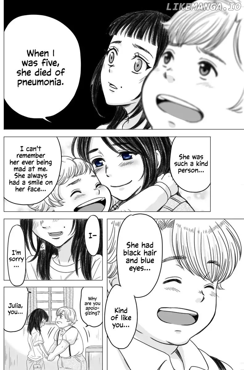 The Skinny Girl and The Chubby Boy chapter 6 - page 3