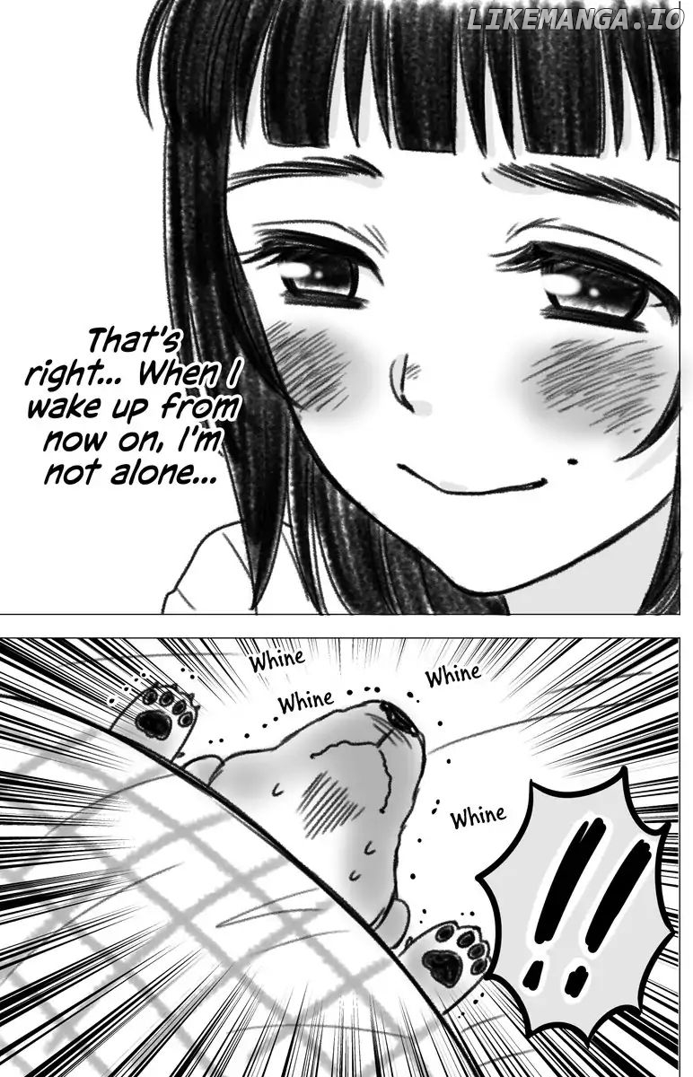 The Skinny Girl and The Chubby Boy chapter 6 - page 6