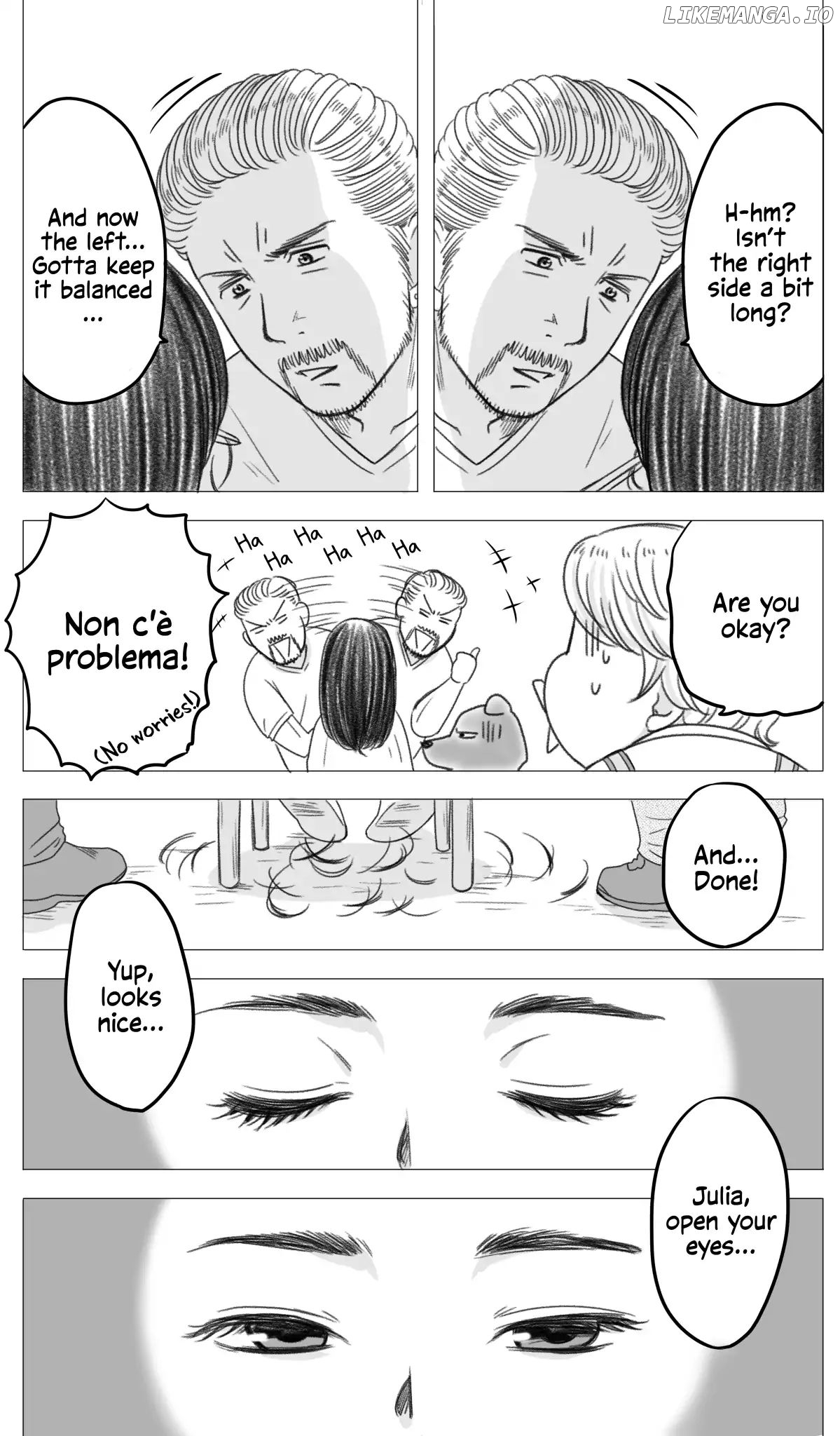 The Skinny Girl and The Chubby Boy chapter 3 - page 2