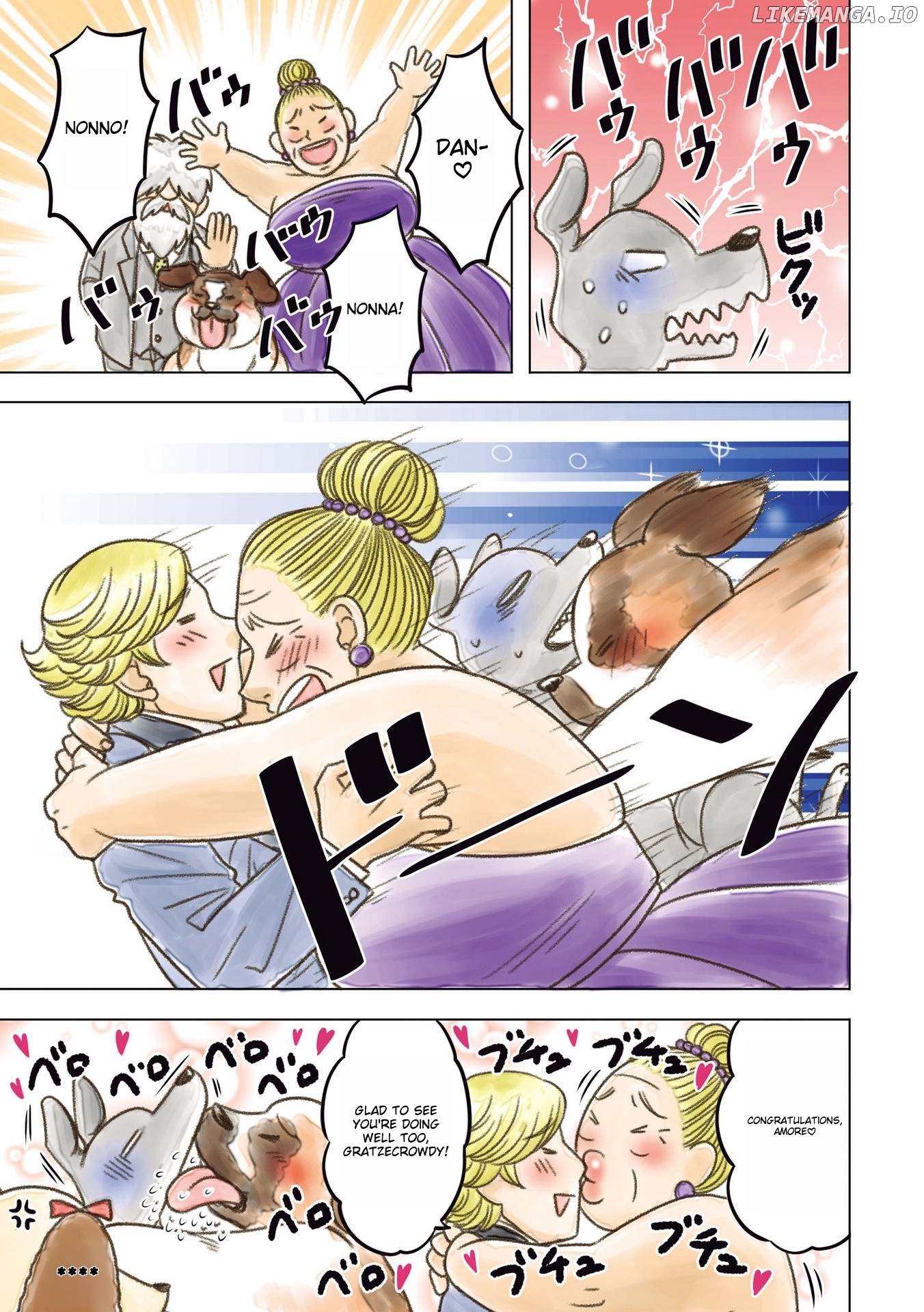 The Skinny Girl and The Chubby Boy chapter 25.3 - page 3