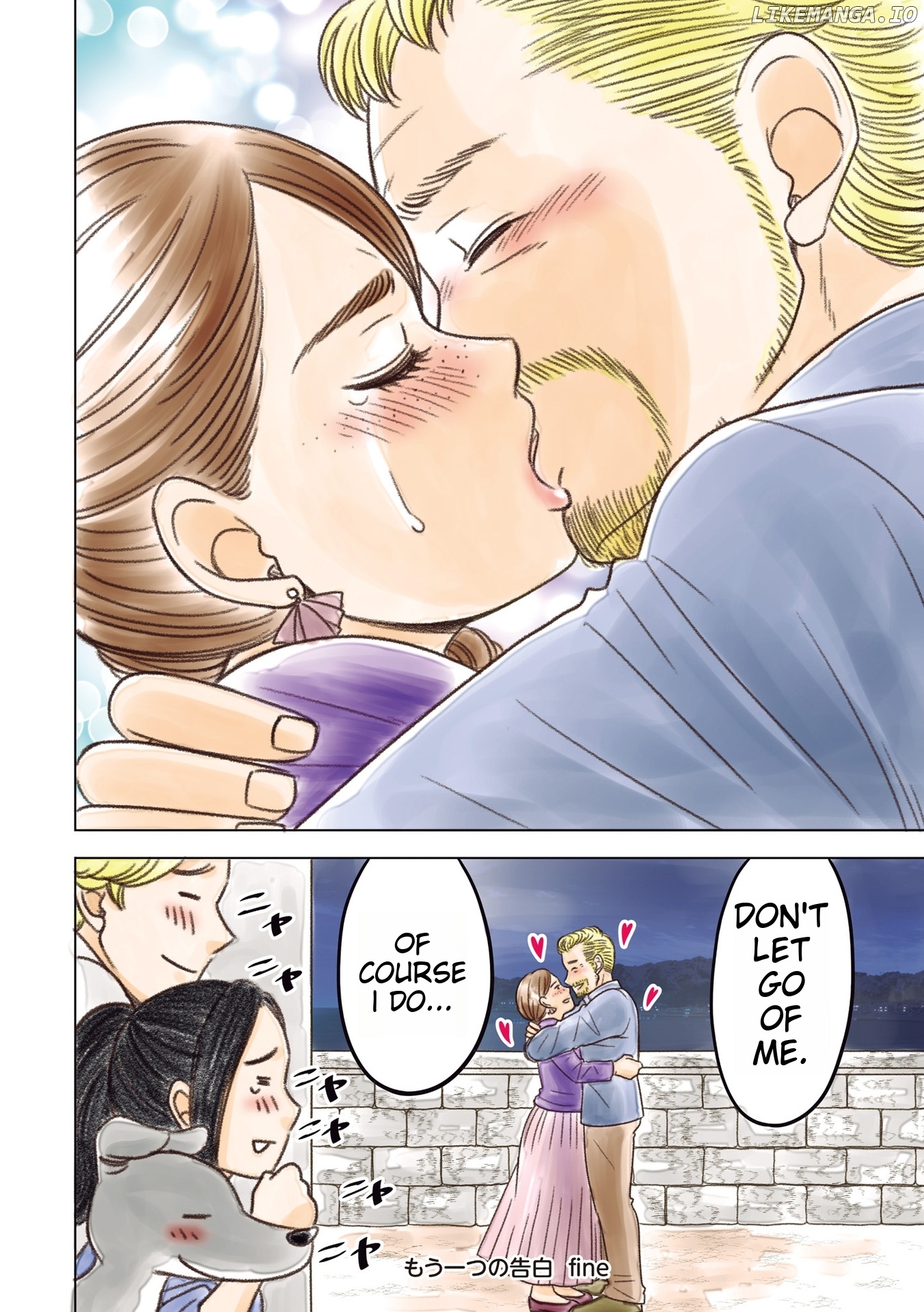 The Skinny Girl and The Chubby Boy chapter 25.2 - page 10