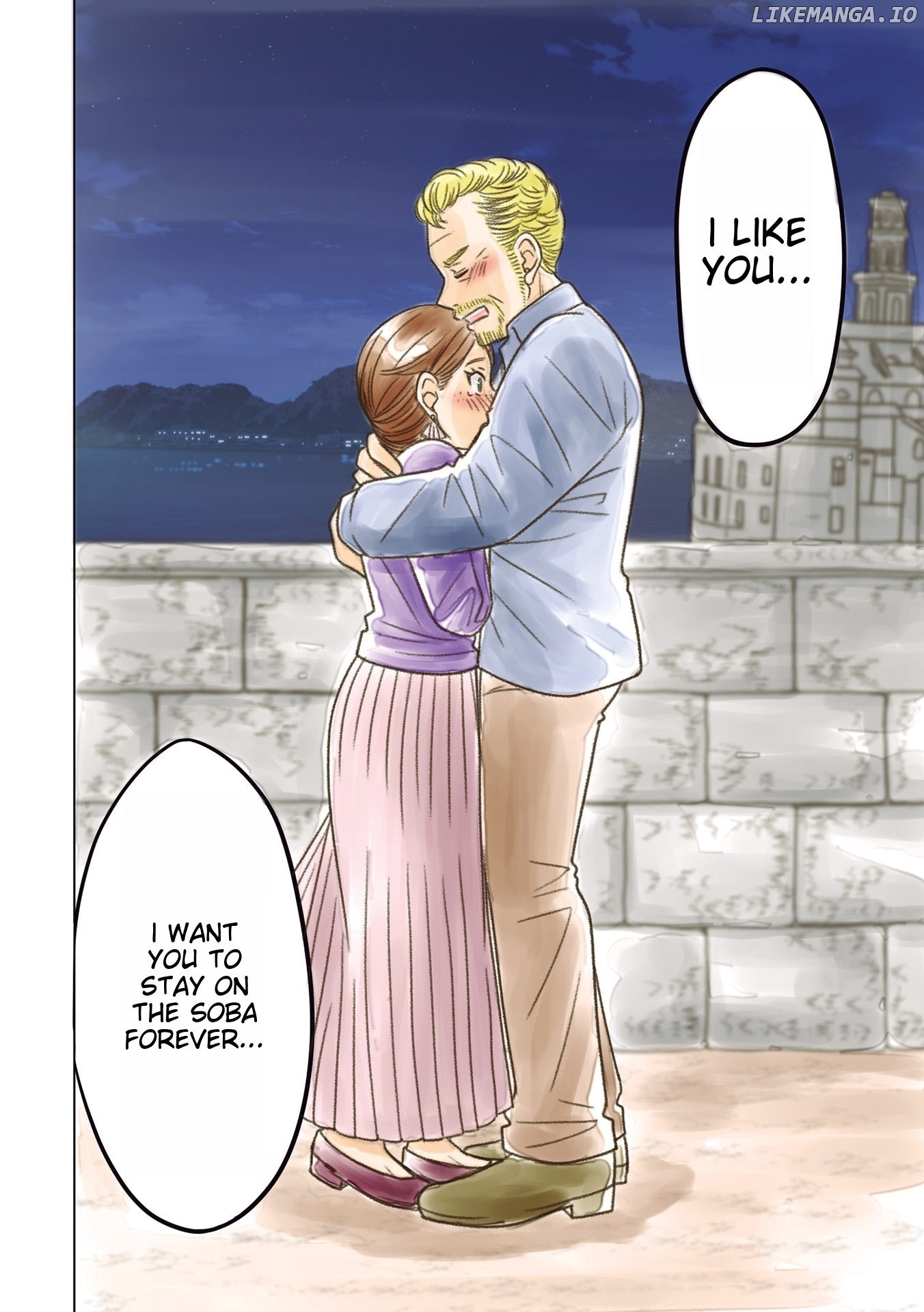 The Skinny Girl and The Chubby Boy chapter 25.2 - page 8